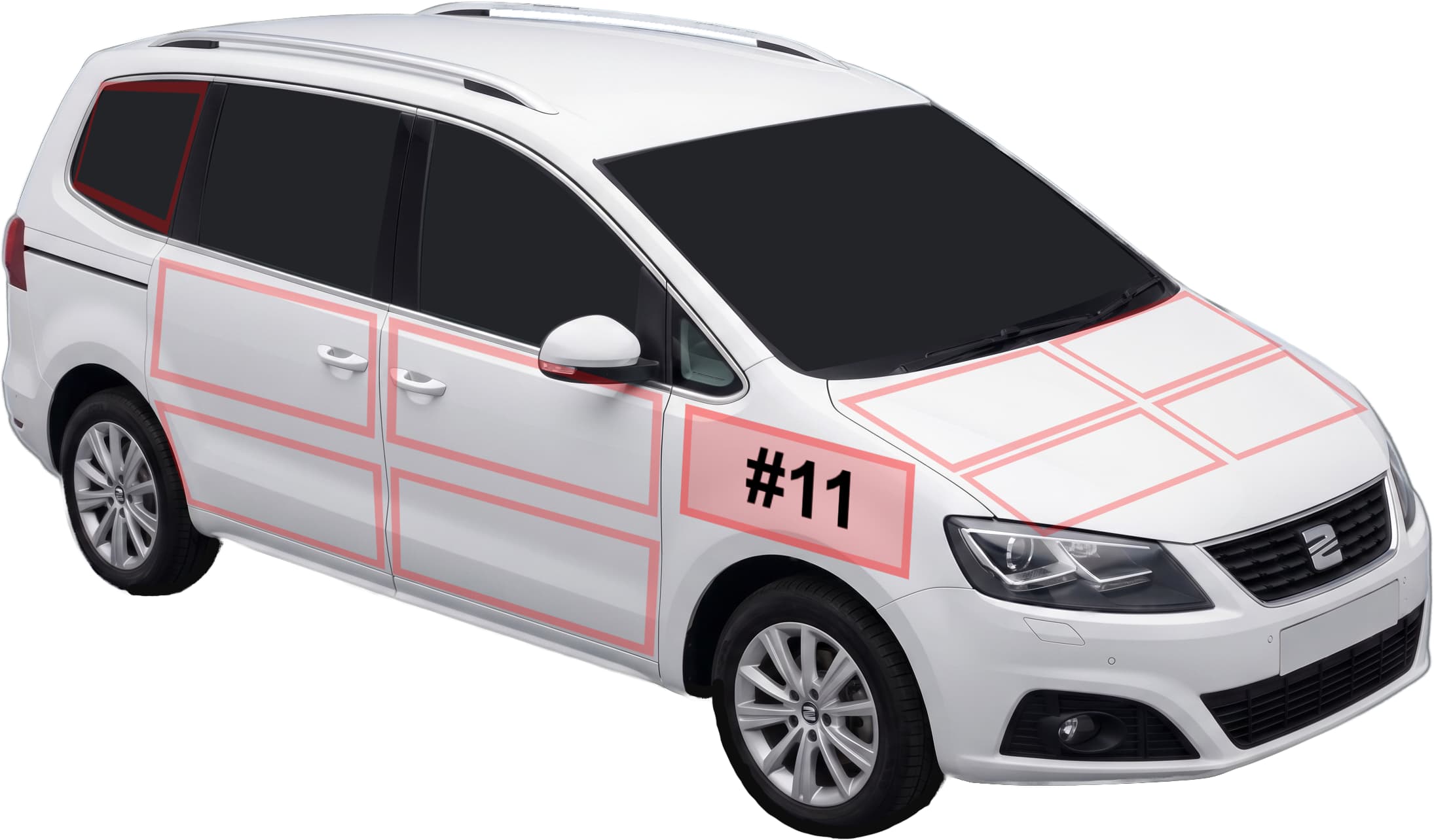 Fahrerseite - Slot 11